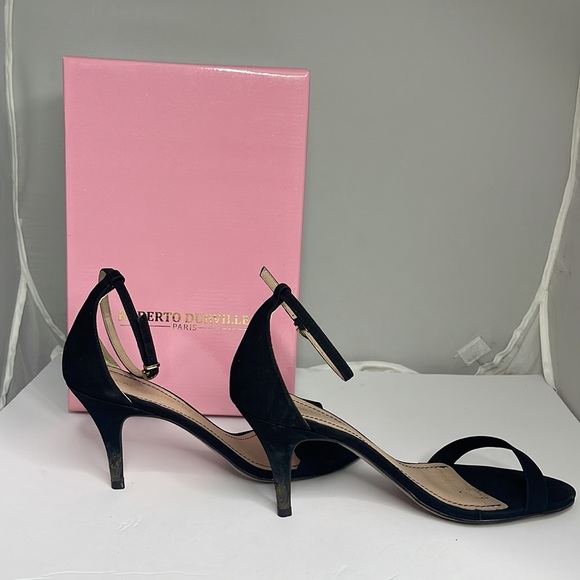 Roberto Durville Heeled Sandals - Picture 3 of 5